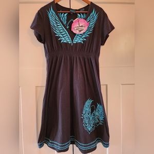 Rock and Roll Cowgirl Dress